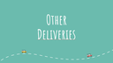 Delivery Shelf