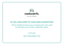 Postkarte Welcome Package 