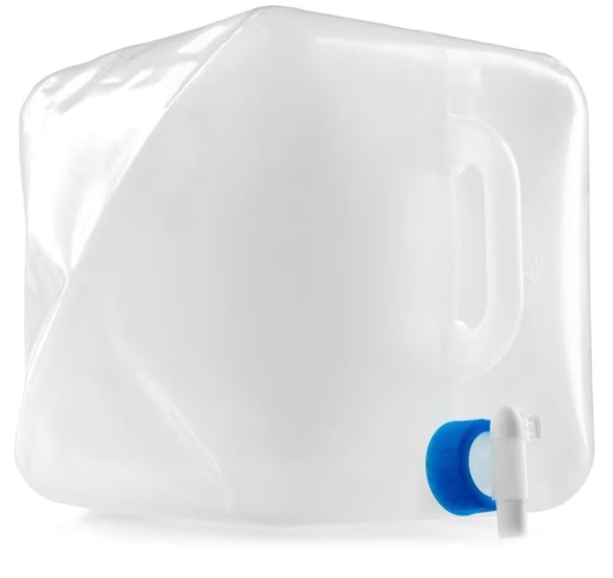 Filling canister (NA)