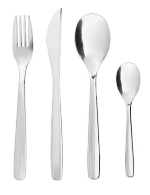 Flatware set (NA)