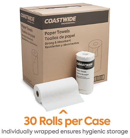 Paper towels (USA)