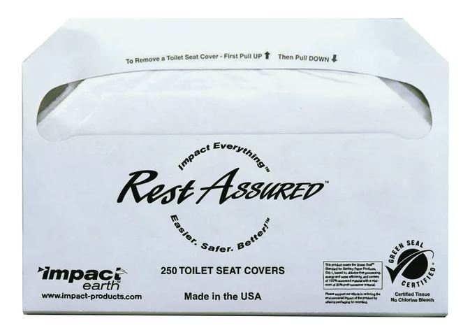 Toilet seat cover (NA)