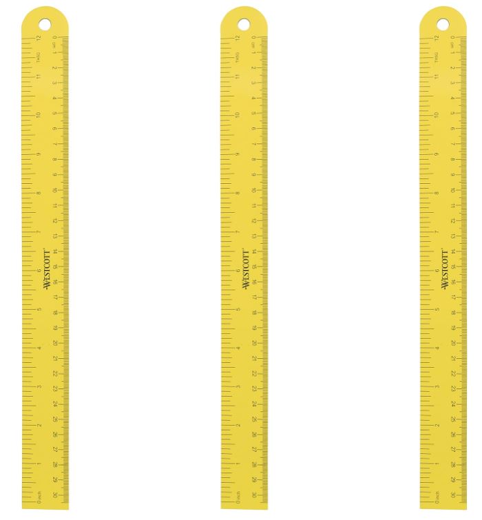 Magnetic ruler (CAN)