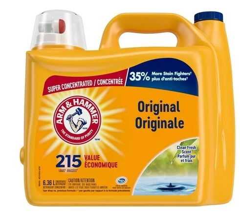 Universal detergent (CAN)