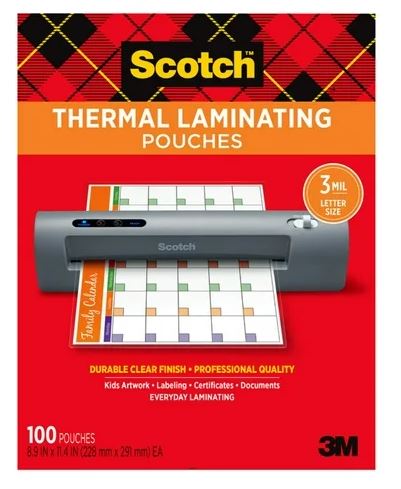 Laminating film (CAN)