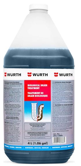 Drain cleaner (CAN)