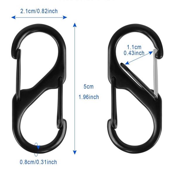Mini Carabiner (CAN)