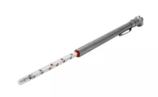 Tire tread gauge (USA)