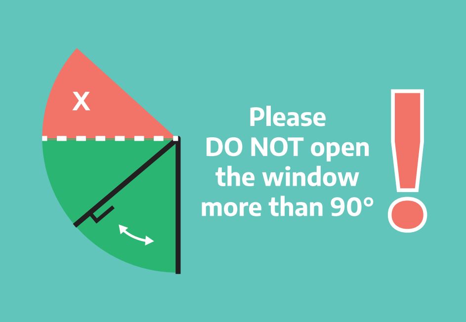 Sticker - Window