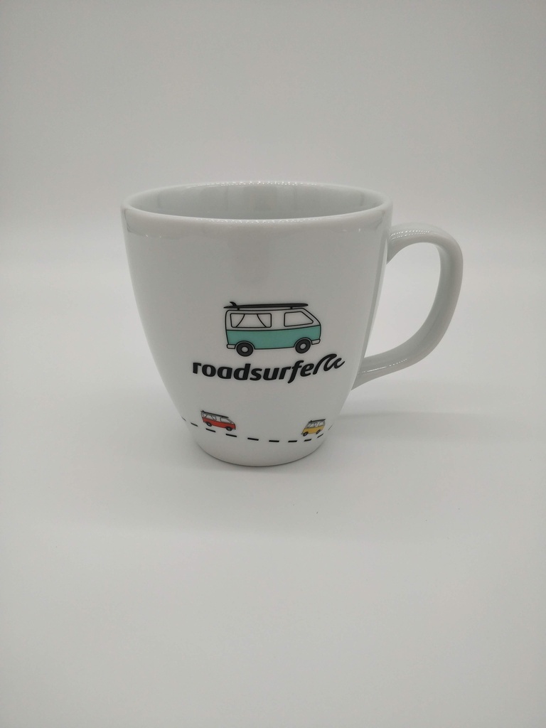 Office Mug roadsurfer Pack of 6