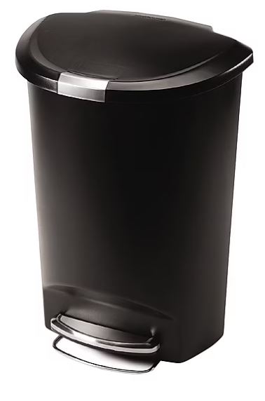 Pedal bin (USA)