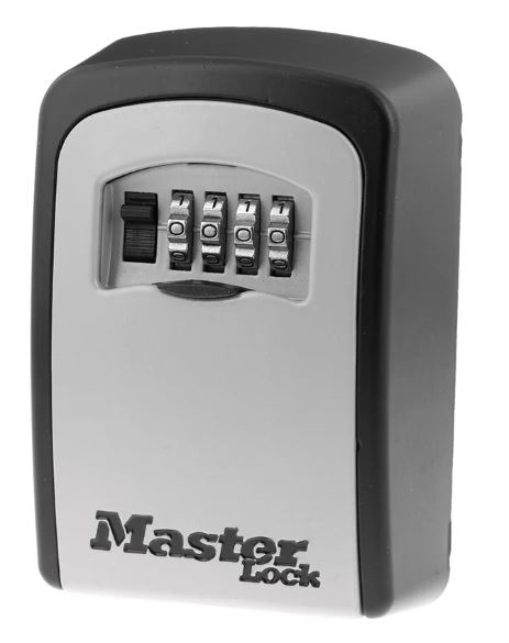 Key cabinet for 5 keys (CAN)