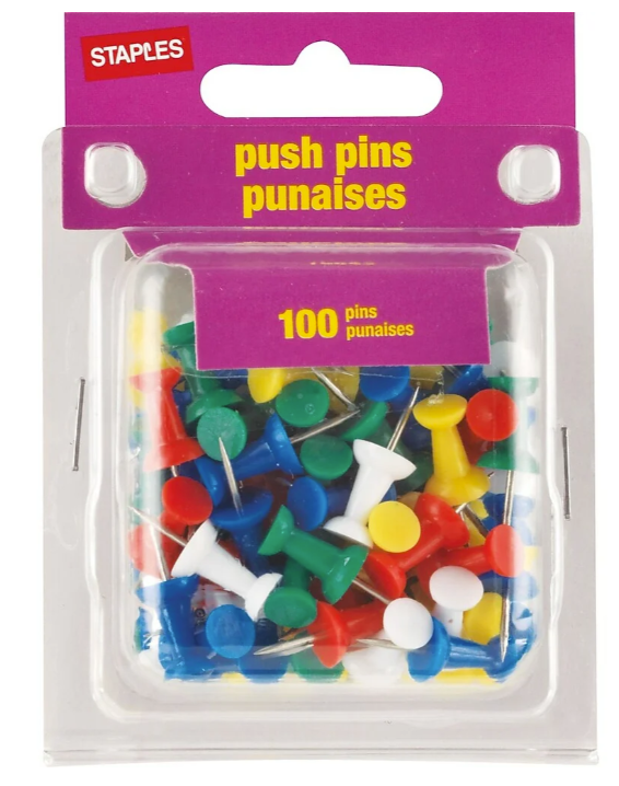 Pinnnadel  (CAN) 