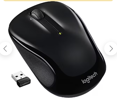 Logitech wireless laser mouse (USA)
