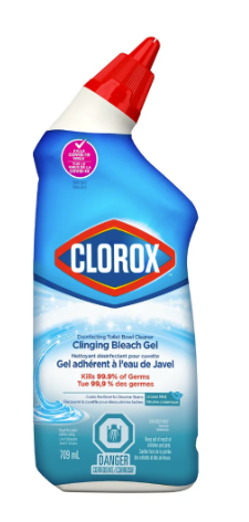 Toilet cleaner (CAN) 