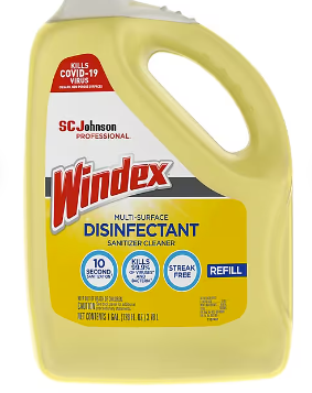Universal cleaner (USA)