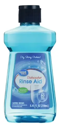 Rinse Aid Dishwasher (USA)