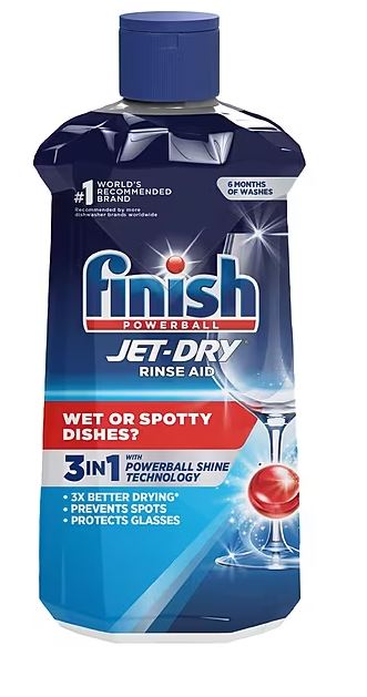 Rinse Aid Dishwasher (USA)