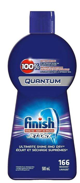 Rinse Aid Dishwasher (CAN)