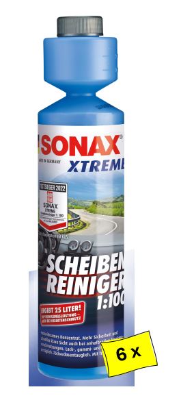 Sonax Antifrost + Klarsicht Konzentrat 25L (NA)