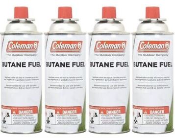Gaskartusche (CAN)