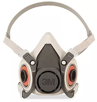 Respirator mask (NA)