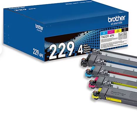 Toner - Brother TN2294PK (NA) 
