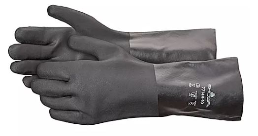 Rubber gloves (NA)