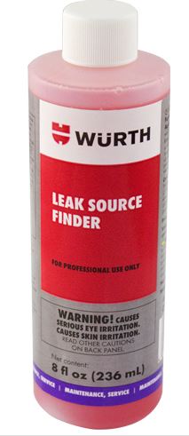 Leak detector (NA)