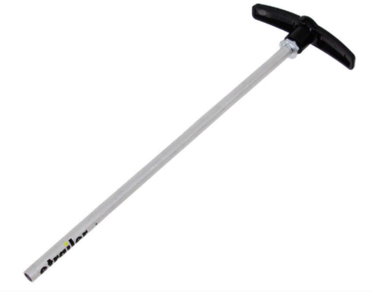 Valterra Waste Valve Extension Tube with Handle - 9" NA