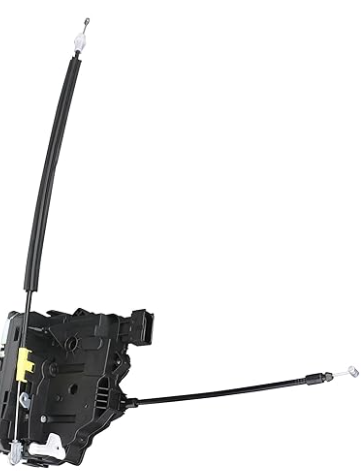 Liberty Lodge Couple COndo Rear Cargo Door Latch Lock Actuator with Cable for Back Cargo Door 