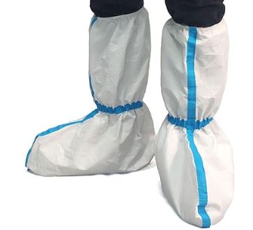 Cover/Overboot (USA)