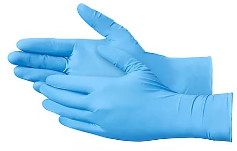 Disposable gloves 6 mil (NA) 