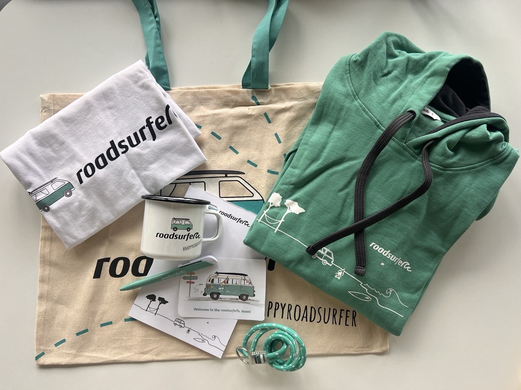 Welcome Package - Set