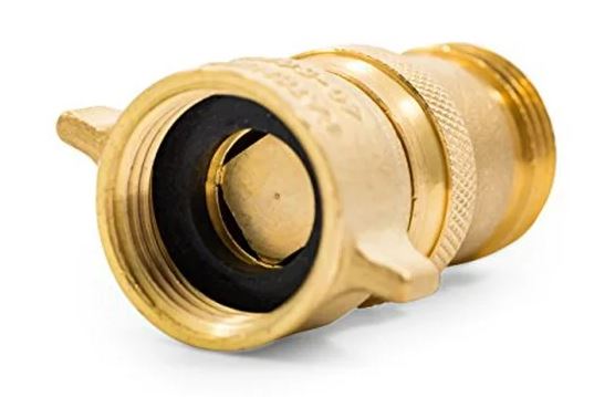Water Pressure Regulator (CAN)