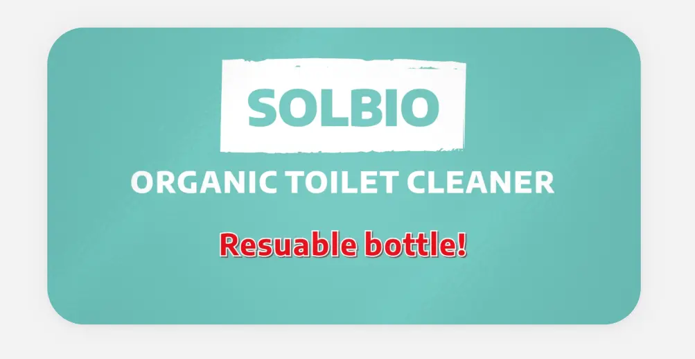 Sticker Solbio (NA)