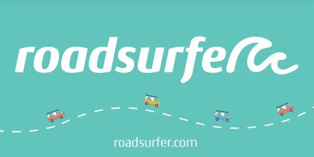 PVC-Tarp roadsurfer Logo