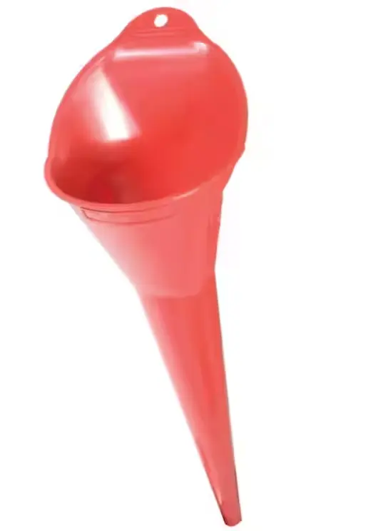 Quick Fill Funnel for Oil