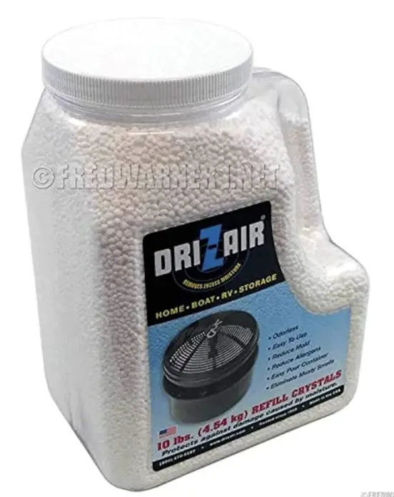 Dehumidifier Beads for Winterization Canada 