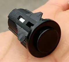 Knaus Roadhouse igniter for hob