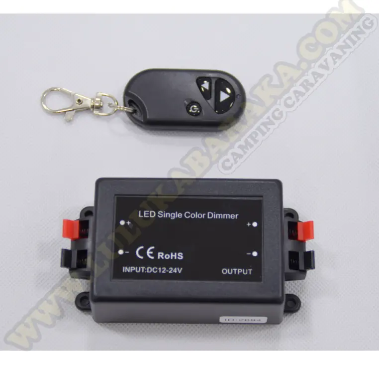 Knaus  LED Fernbedienung Markise