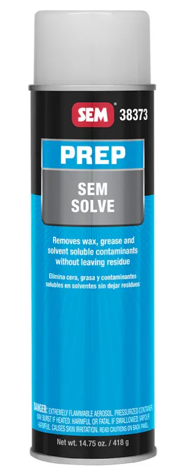 SEM Solve Adhesive Remover Can