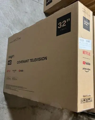 Thor Family Freedom TV 32inches