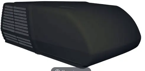 Thor Family Freedom Roof AC complete black