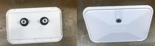 Thor Family Freedom Outdoor Shower Set