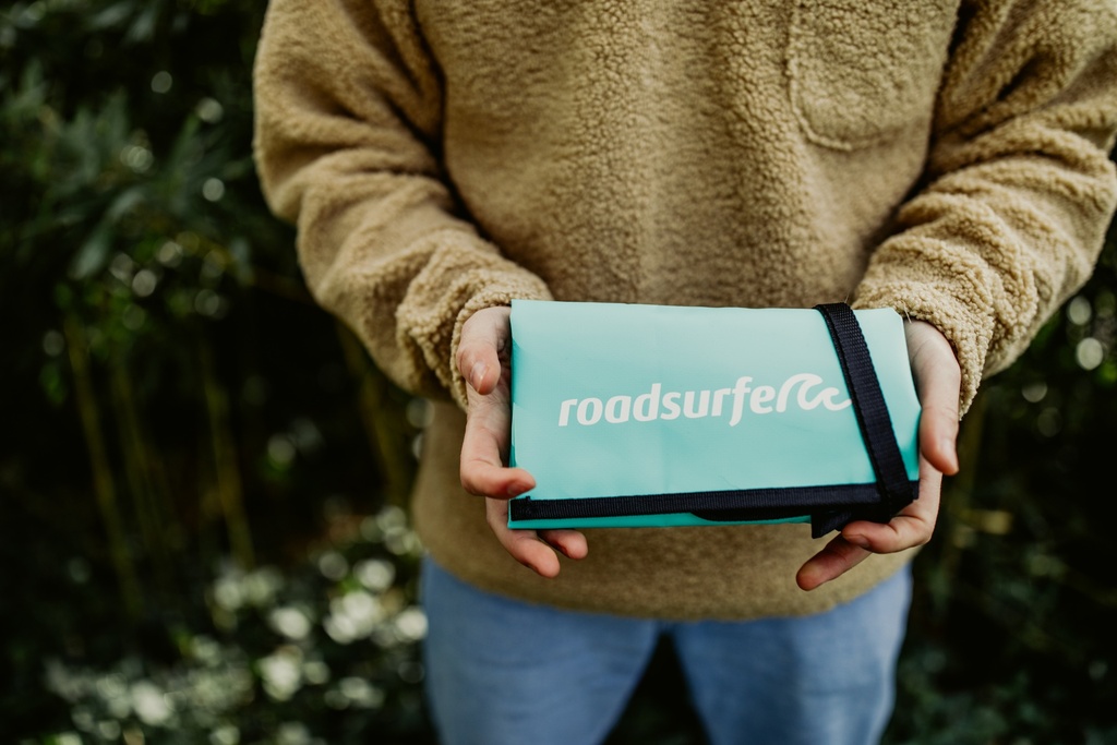 Cutlery bag Roadsurfer