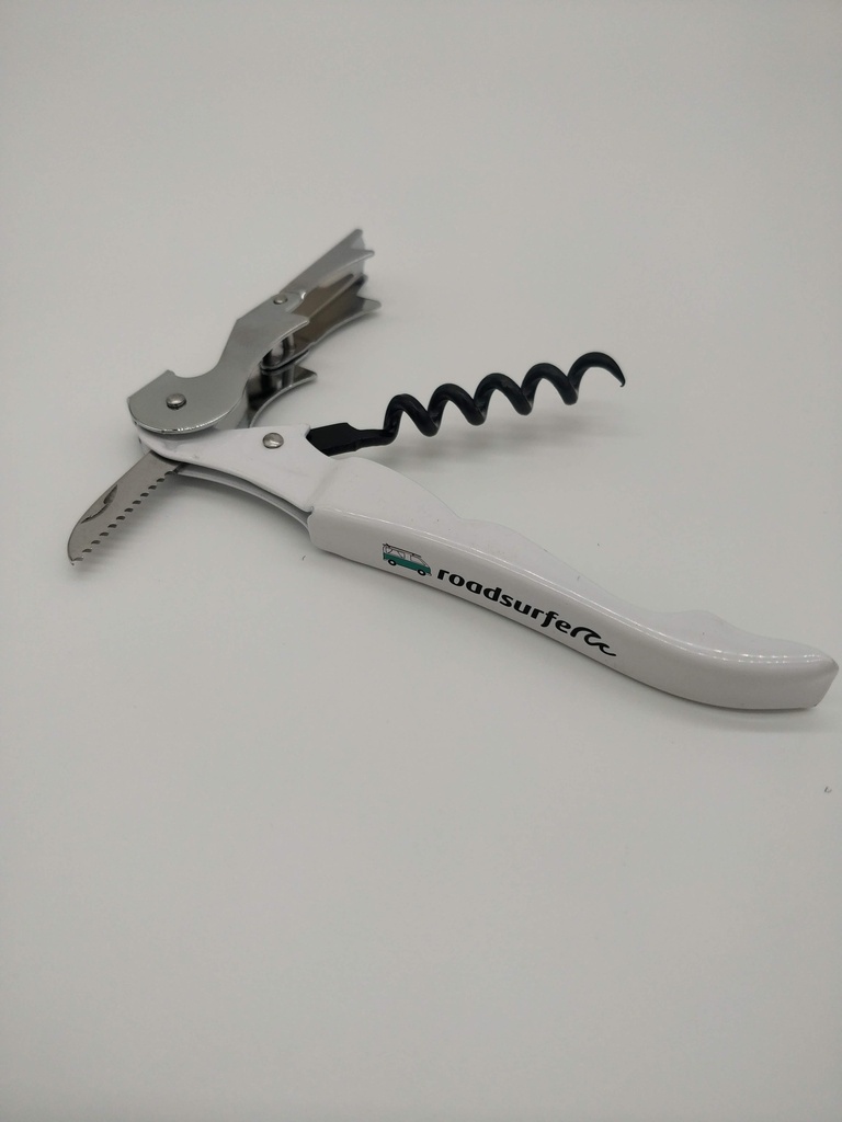 Waiter's knife roadsurfer