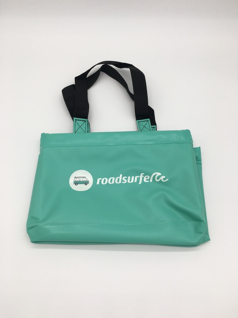 Washing-up bowl roadsurfer