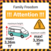 [2220740] Sticker total height - Family Freedom