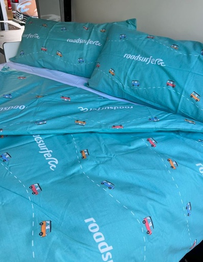 [140340_EI] Bed linen roadsurfer USA Size